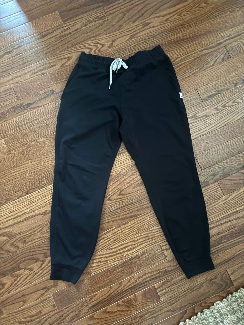 Vuori Performance Jogger Black XS